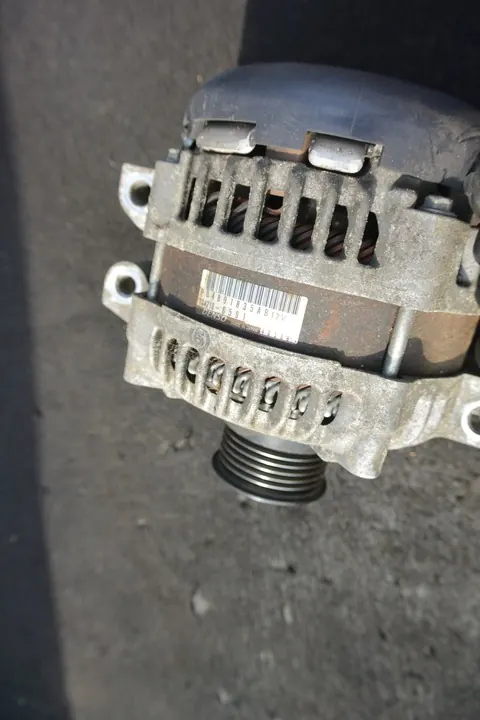 Alternador Maserati Ghibli 3.0D P04801835AB image 7