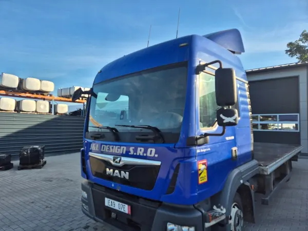 MAN TGL TGM Euro 6 complete cabine - OEM-kwaliteit image 2