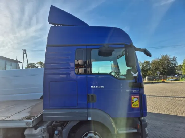 MAN TGL TGM Euro 6 complete cabine - OEM-kwaliteit image 3