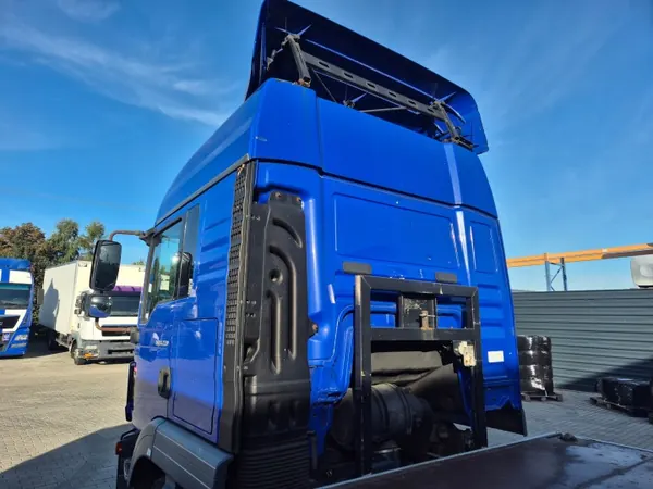 MAN TGL TGM Euro 6 complete cabine - OEM-kwaliteit image 5