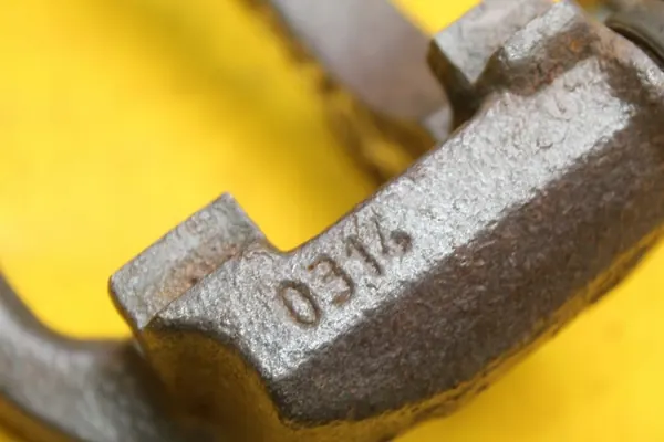 Front Left Strut Opel Mokka X 95248684 95245332 image 6