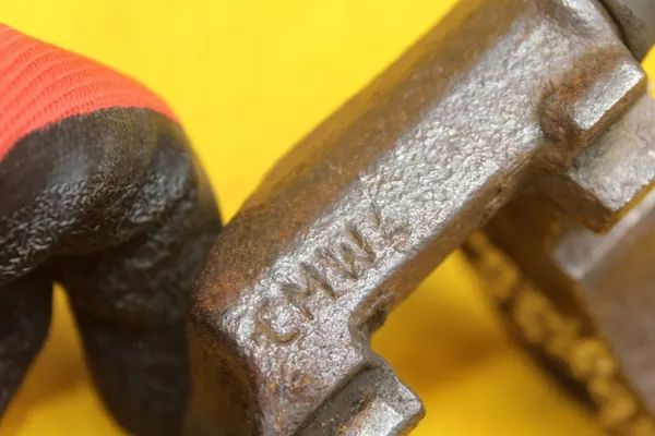 Front Left Strut Opel Mokka X 95248684 95245332 image 7