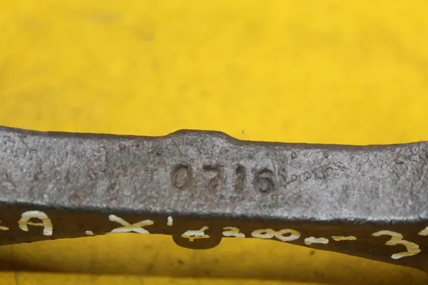 Front Left Strut Opel Mokka X 95248684 95245332 image 8