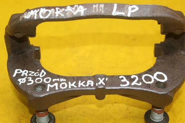 Front Left Strut Opel Mokka X 95248684 95245332 image 9