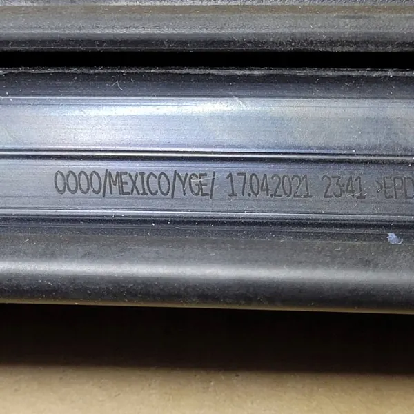 Raamrubber OEM 80F839431 links achter SQ5 Q5 Sportback image 9