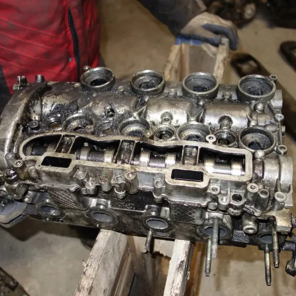 OEM 9655911480 9644994680 Cilinderkop & Nokkenassen image 2