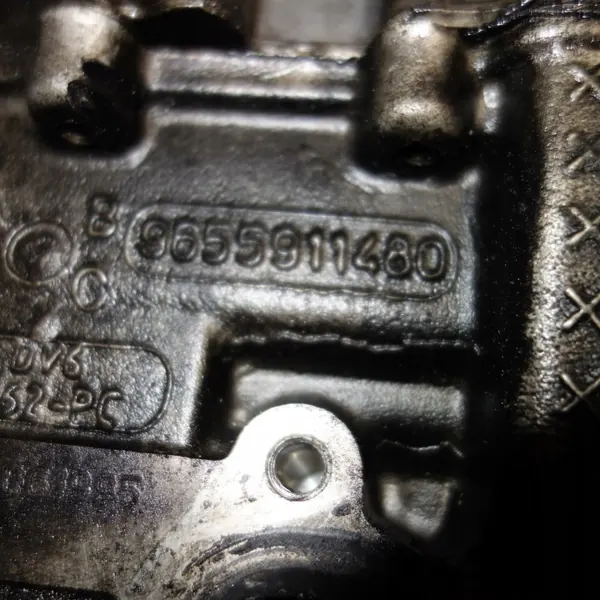 OEM 9655911480 9644994680 Cilinderkop & Nokkenassen image 3