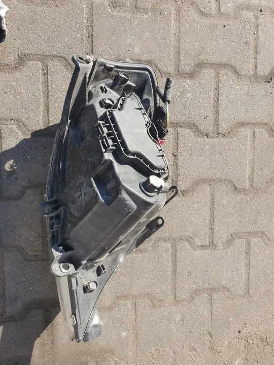 Linker Frontscheinwerfer OEM 9682673080 für Citroen C3 I image 4