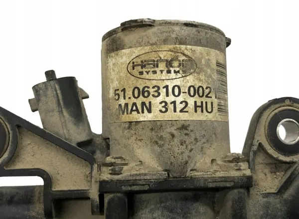 Régulateur de pression d'air MAN OEM 51.06310-0021 image 5