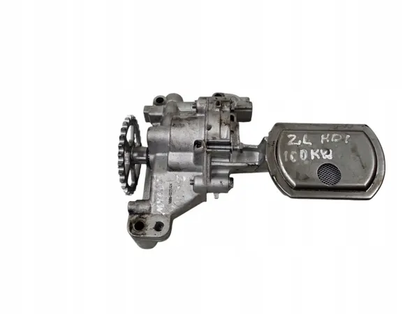 Bomba de aceite usada OEM JUT199990 para Citroen C5 image 2