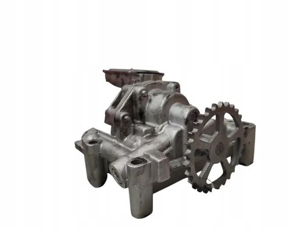 Bomba de aceite usada OEM JUT199990 para Citroen C5 image 3