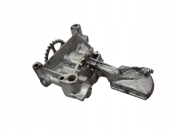 Bomba de aceite usada OEM JUT199990 para Citroen C5 image 4