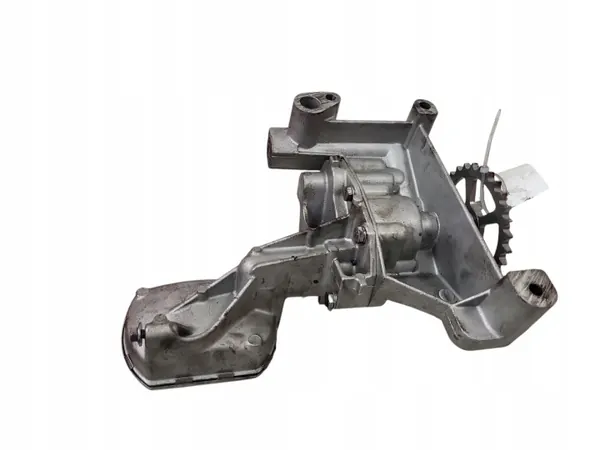 Bomba de aceite usada OEM JUT199990 para Citroen C5 image 5