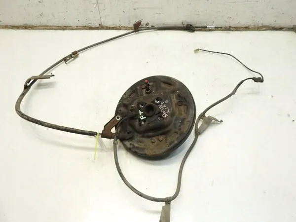 Bremsscheibe & Nabe Suzuki OE - Rechts Hinten image 3