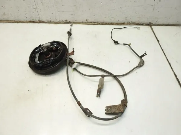 Bremsscheibe & Nabe Suzuki OE - Rechts Hinten image 8