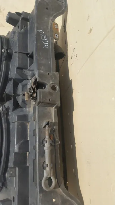 Radiador dianteiro Citroen Jumpy II 07-12 image 5