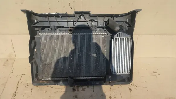 Radiador dianteiro Citroen Jumpy II 07-12 image 6