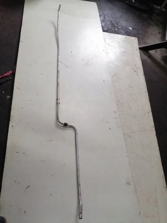 Conjunto de mangueiras de aquecimento traseiras Volkswagen Sharan II 7N OEM XRA3115 image 1