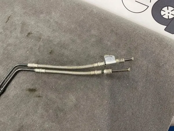 Bremsleitung Tesla Model S OEM 103061900B - Gebraucht image 3