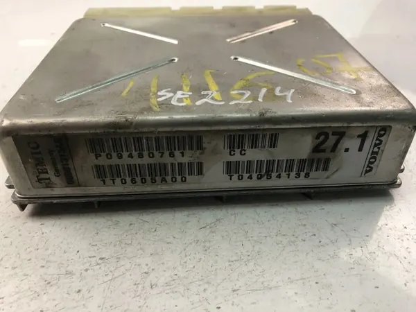 Ordinateur de boîte Volvo OE d'occasion OEM 17255468 image 3