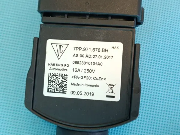 Audi Q8 E-Tron 55 kotilaturikaapeli OEM 7PP971678BH image 5