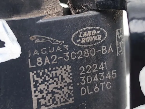 Jaguar F-Pace strålkastarnivåsensor bakaxel OEM L8A2-3C280-BA image 7