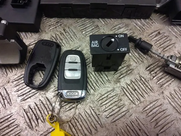 Sytytysjoukko OEM 03L906018DN Audi Q5 2.0L Diesel image 10