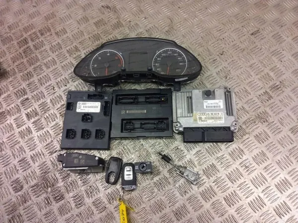 Sytytysjoukko OEM 03L906018DN Audi Q5 2.0L Diesel image 6
