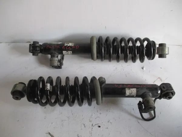 Stoßdämpfer AMOR DS9 Hinten - Rechts/Links Gebraucht image 2