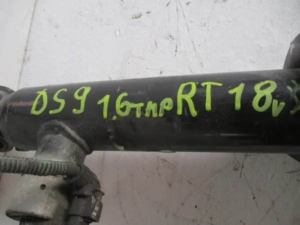 Stoßdämpfer AMOR DS9 Hinten - Rechts/Links Gebraucht image 9