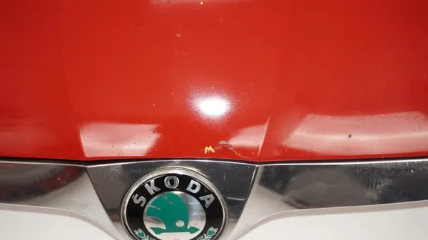 Couvercle Moteur Skoda Fabia II 06-10 OEM 375483361 image 7