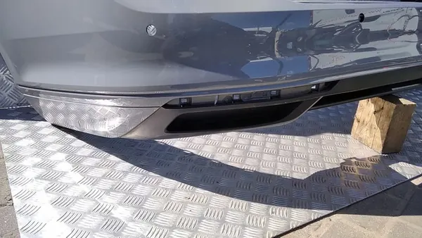 VW PASSAT B8 LIFT Paraurti Posteriore 4 PDC image 7