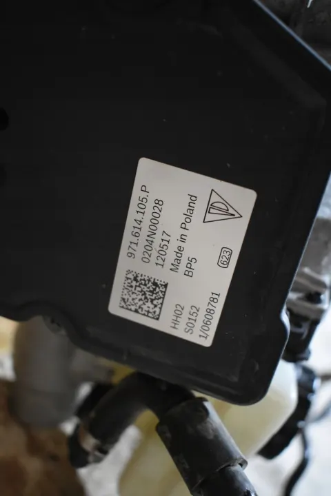 Remservopomp OEM 971614106B Porsche Panamera image 3