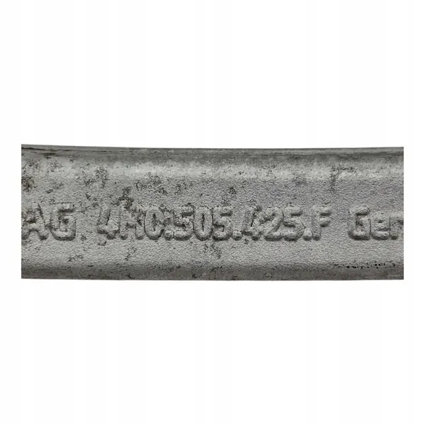 Braccio di Controllo Posteriore Sinistro Audi Q7 A6 C8 4M0505425F image 6