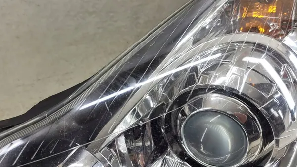 Faros izquierdo Opel Corsa D 93189365 image 4