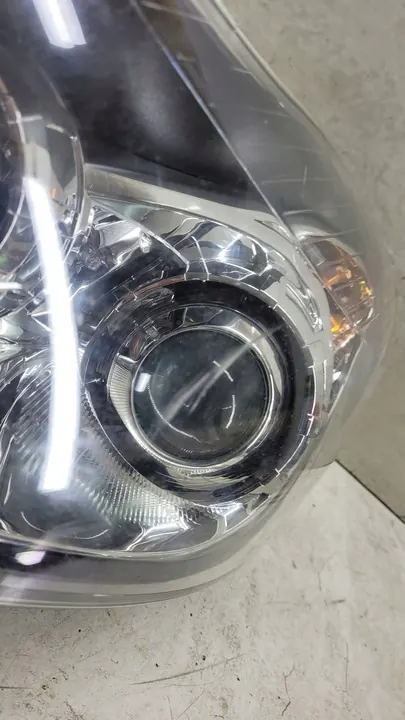 Faros izquierdo Opel Corsa D 93189365 image 5