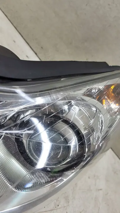 Faros izquierdo Opel Corsa D 93189365 image 6