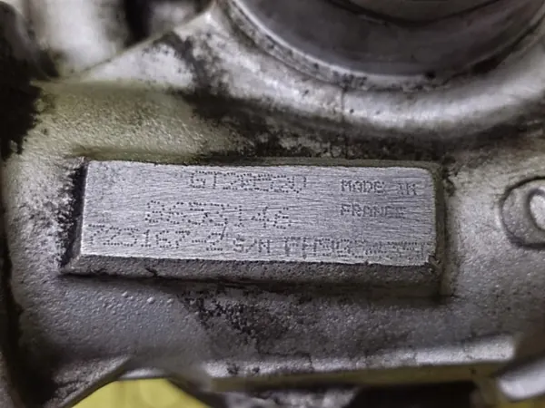 Turbo Volvo OEM 8653146 para V70 2.4 D image 8