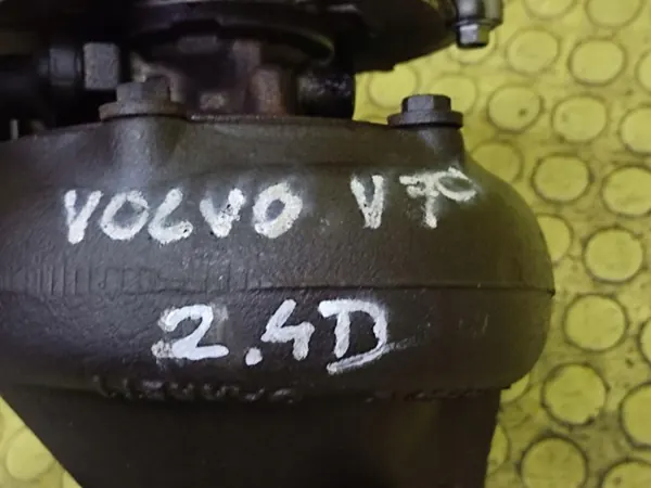 Turbo Volvo OEM 8653146 para V70 2.4 D image 9