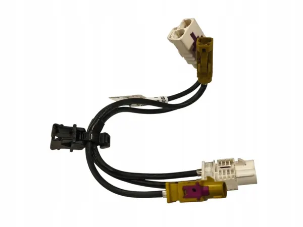 Johdotuskimppu Tesla Model S 2020 OEM 107145100B image 3