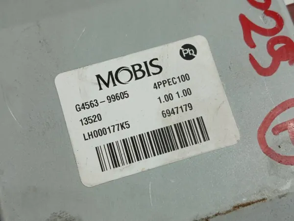 Module direction assistée Hyundai OEM G456399605 image 5