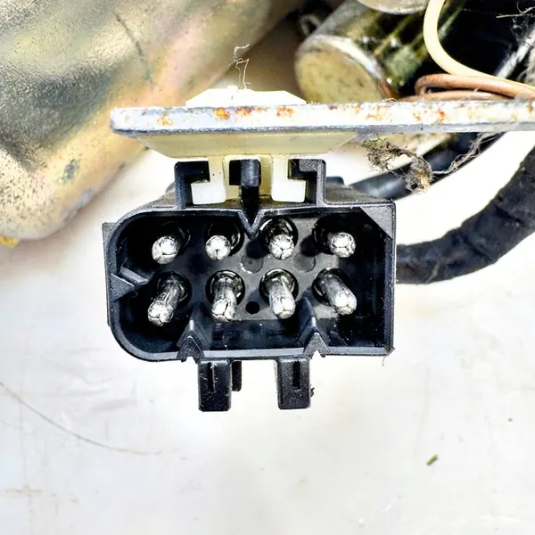 Pompe de toit cabriolet Mercedes-Benz SLK R170 A1708000030 image 7