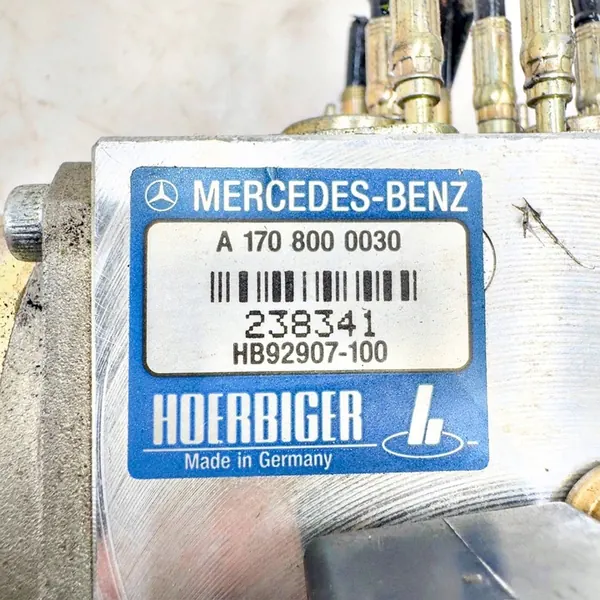 Pompe de toit cabriolet Mercedes-Benz SLK R170 A1708000030 image 8