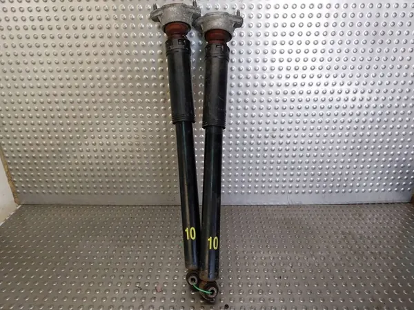 Rear Shock Absorbers Set Mercedes W212 A2123201030 image 2