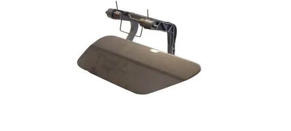 Washer Nozzle Cap Left Front Mercedes-Benz E-Class W212 image 2