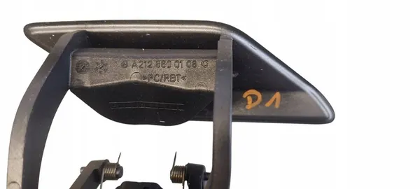 Washer Nozzle Cap Left Front Mercedes-Benz E-Class W212 image 5