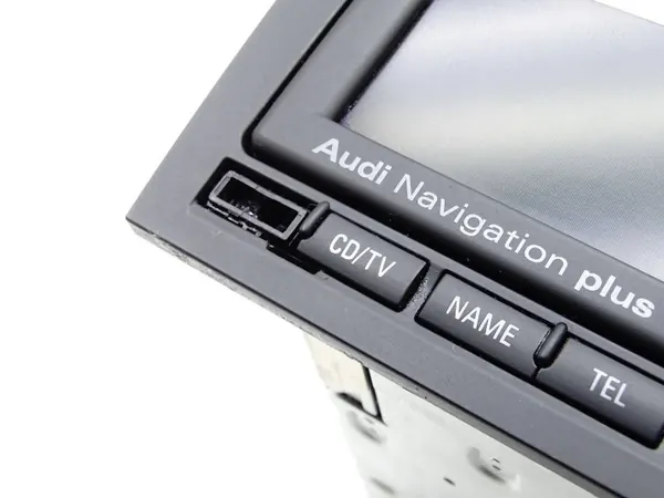 Radio Audi Navigation Plus OEM 8P0035192S image 4