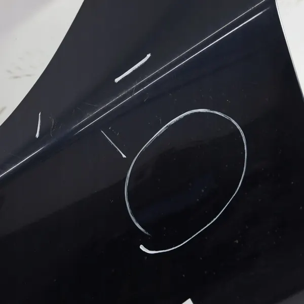 BMW X3 F25 X4 F26 Paraurti Sinistro Nero 4135 7267323 image 10