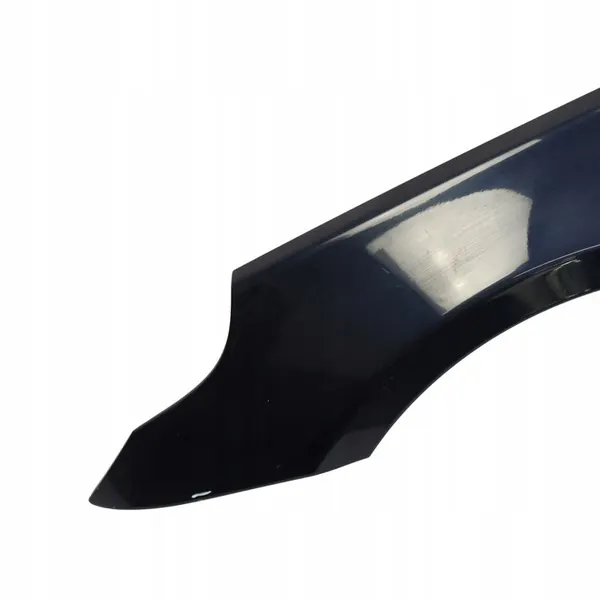 BMW X3 F25 X4 F26 Paraurti Sinistro Nero 4135 7267323 image 2