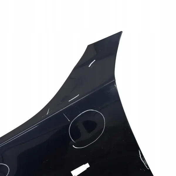 BMW X3 F25 X4 F26 Paraurti Sinistro Nero 4135 7267323 image 3